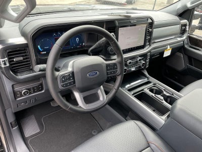 2026 Ford Super Duty F-250 SRW LARIAT