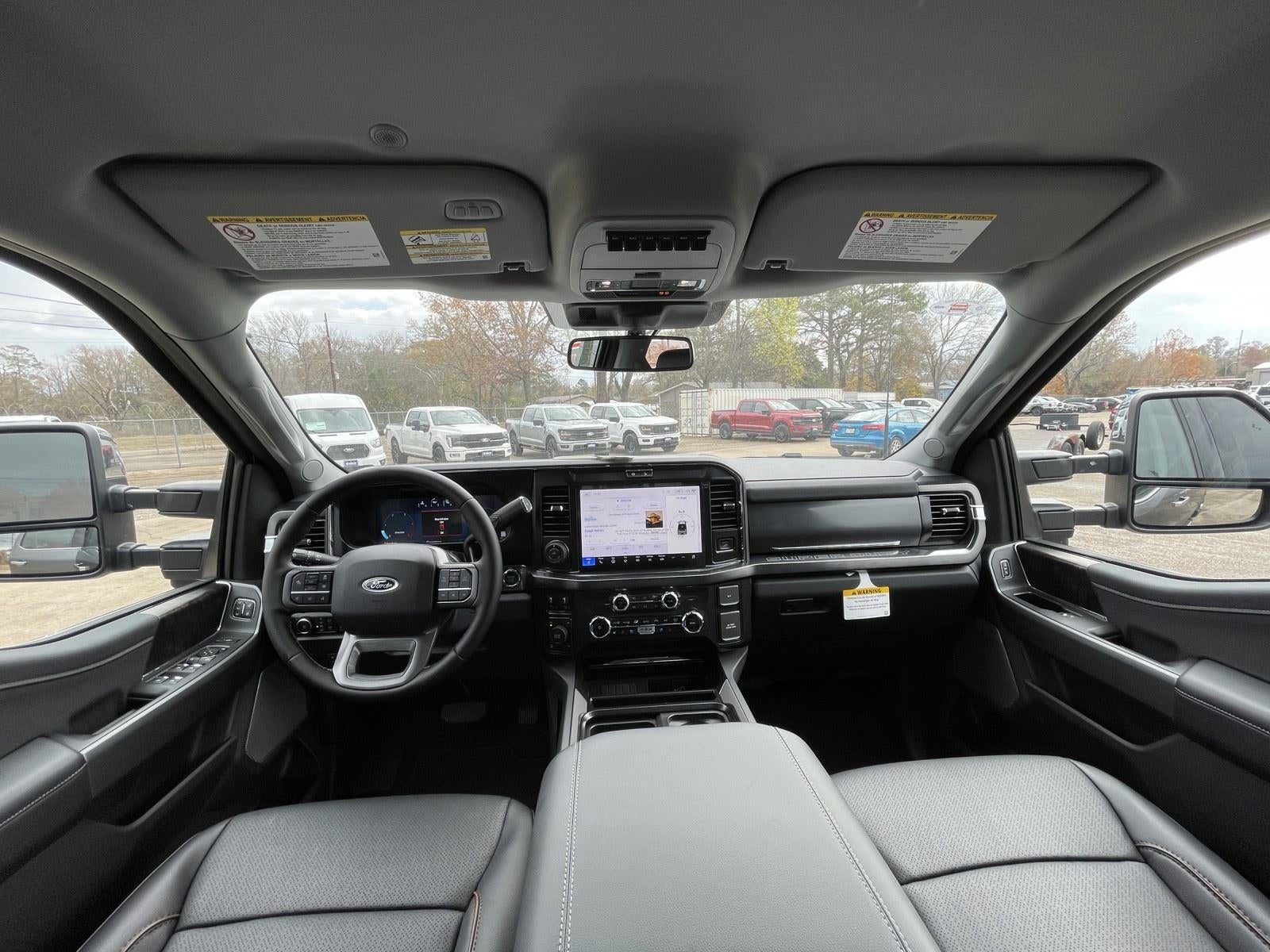 2026 Ford Super Duty F-250 SRW LARIAT