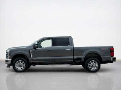 2026 Ford Super Duty F-250 SRW LARIAT