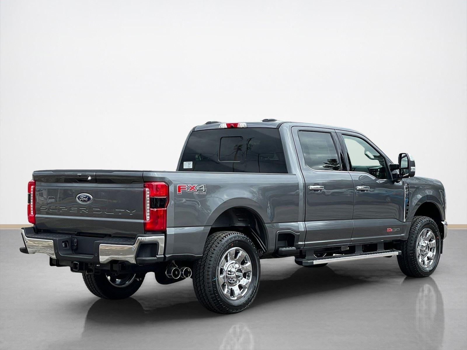 2026 Ford Super Duty F-250 SRW LARIAT