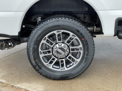 2027 Ford Super Duty F-250 SRW Platinum
