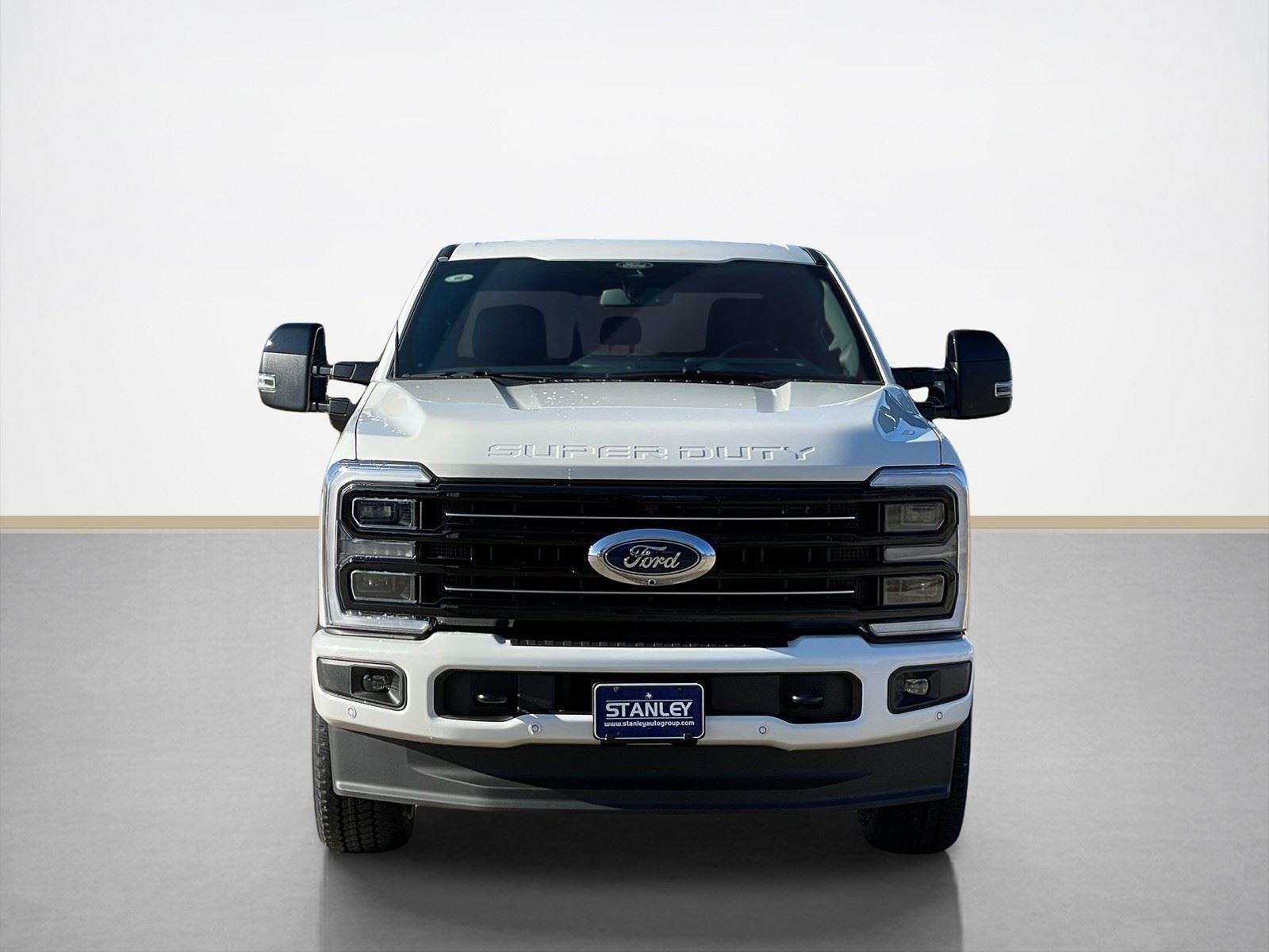 2026 Ford Super Duty F-250 SRW Platinum