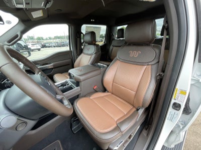 2026 Ford Super Duty F-250 Srw King Ranch