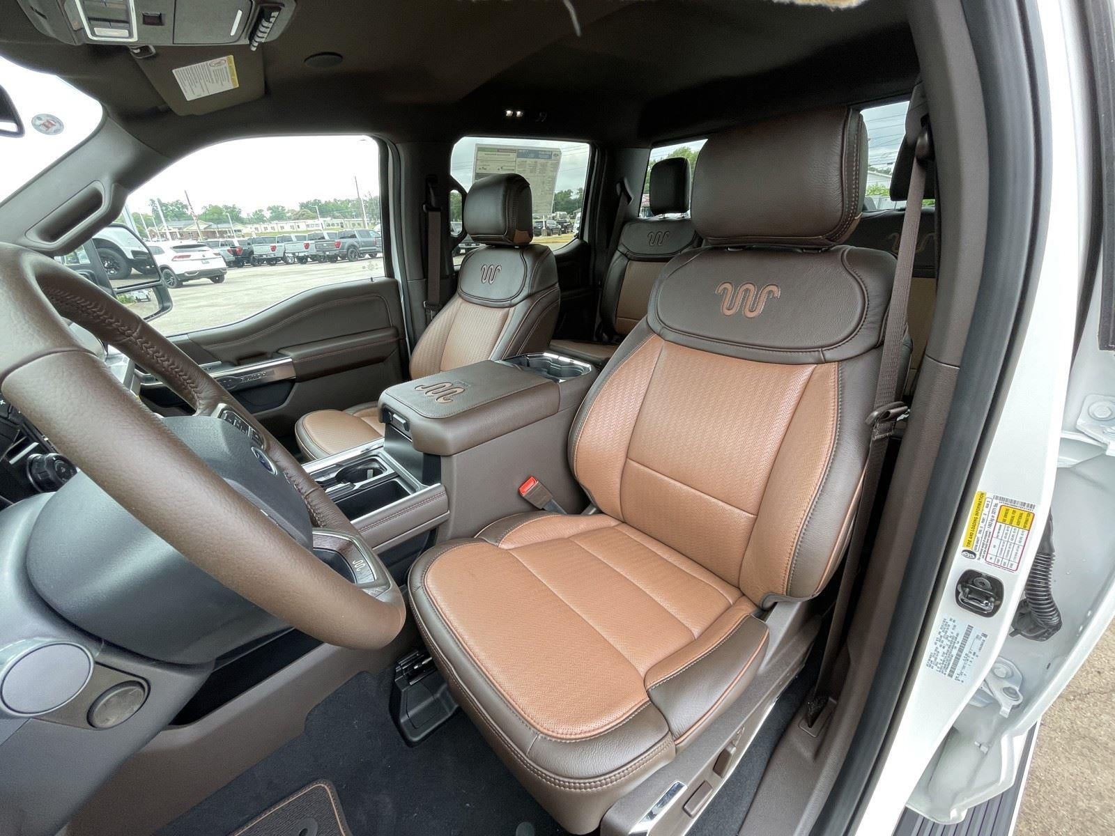 2026 Ford Super Duty F-250 Srw King Ranch