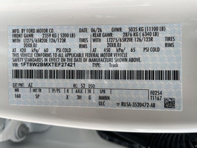 2026 Ford Super Duty F-250 Srw King Ranch