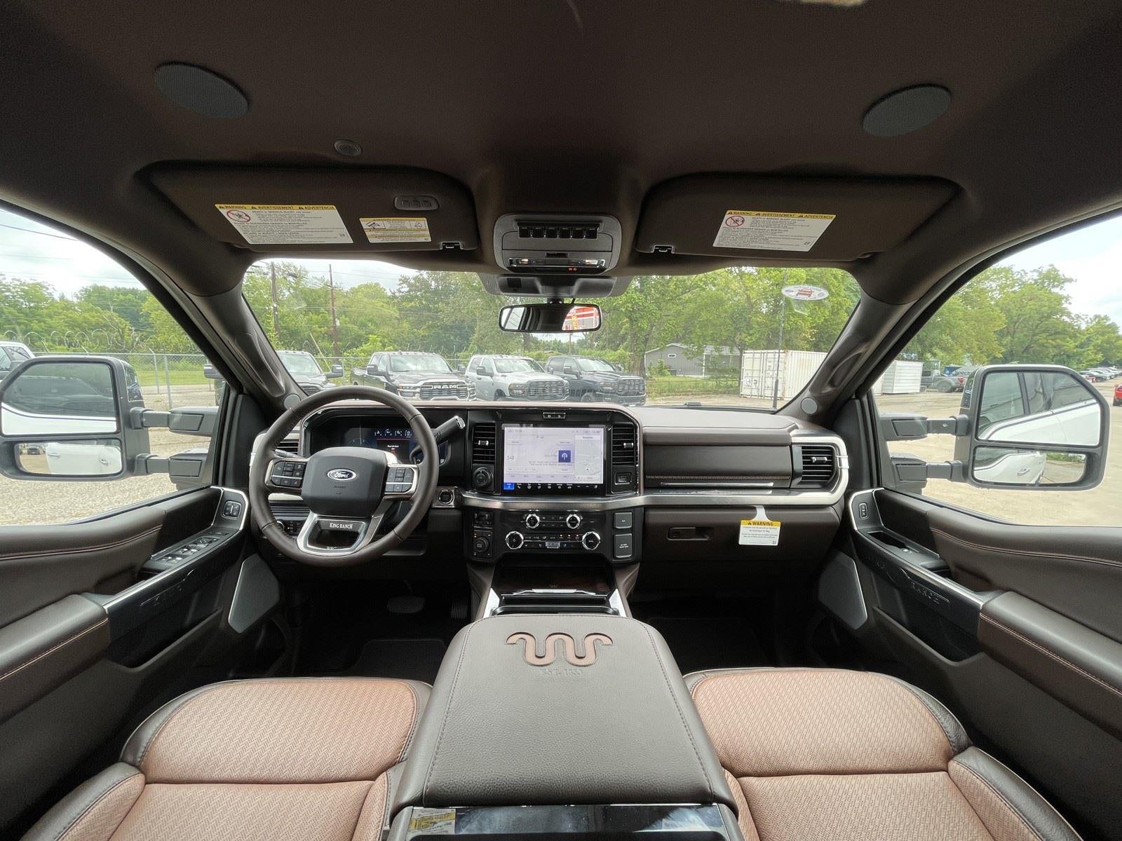 2026 Ford Super Duty F-250 Srw King Ranch