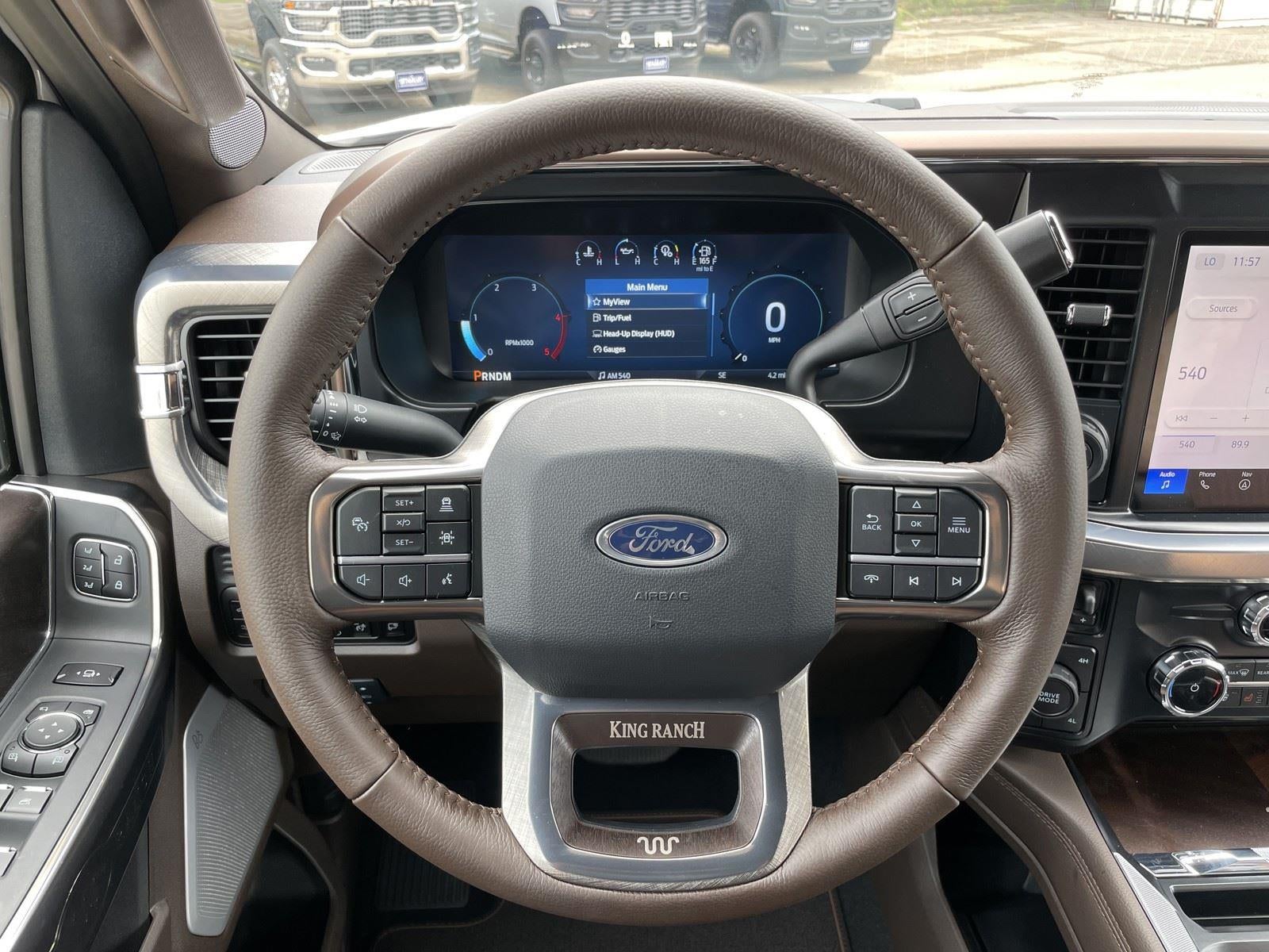 2026 Ford Super Duty F-250 Srw King Ranch