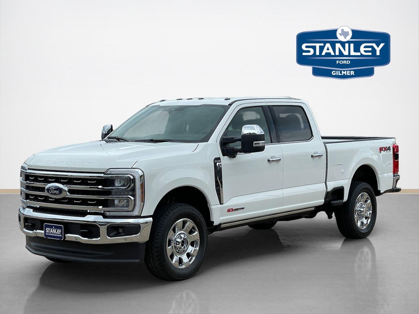 2026 Ford Super Duty F-250 Srw King Ranch