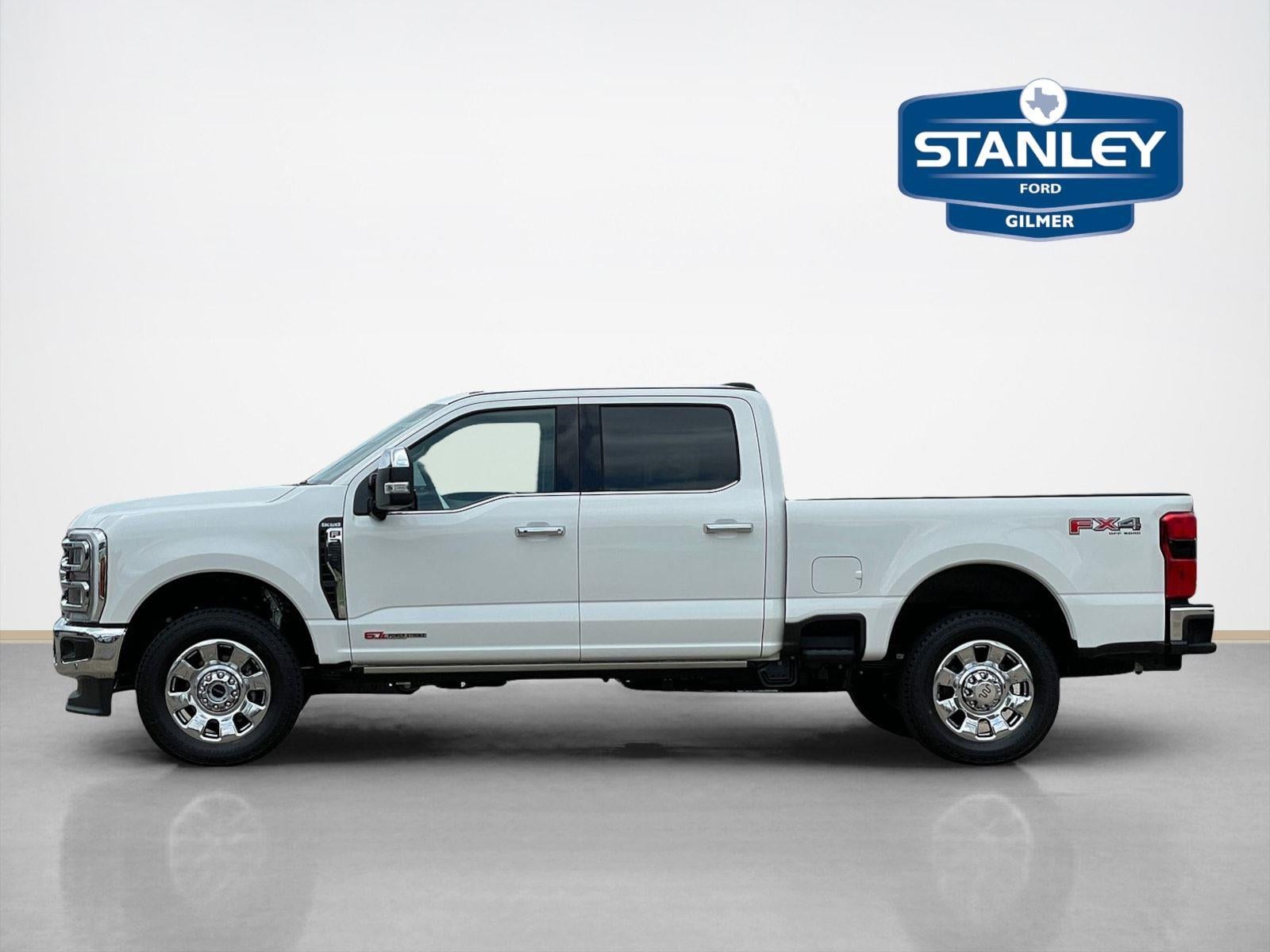 2026 Ford Super Duty F-250 Srw King Ranch