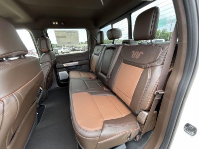2026 Ford Super Duty F-250 Srw King Ranch