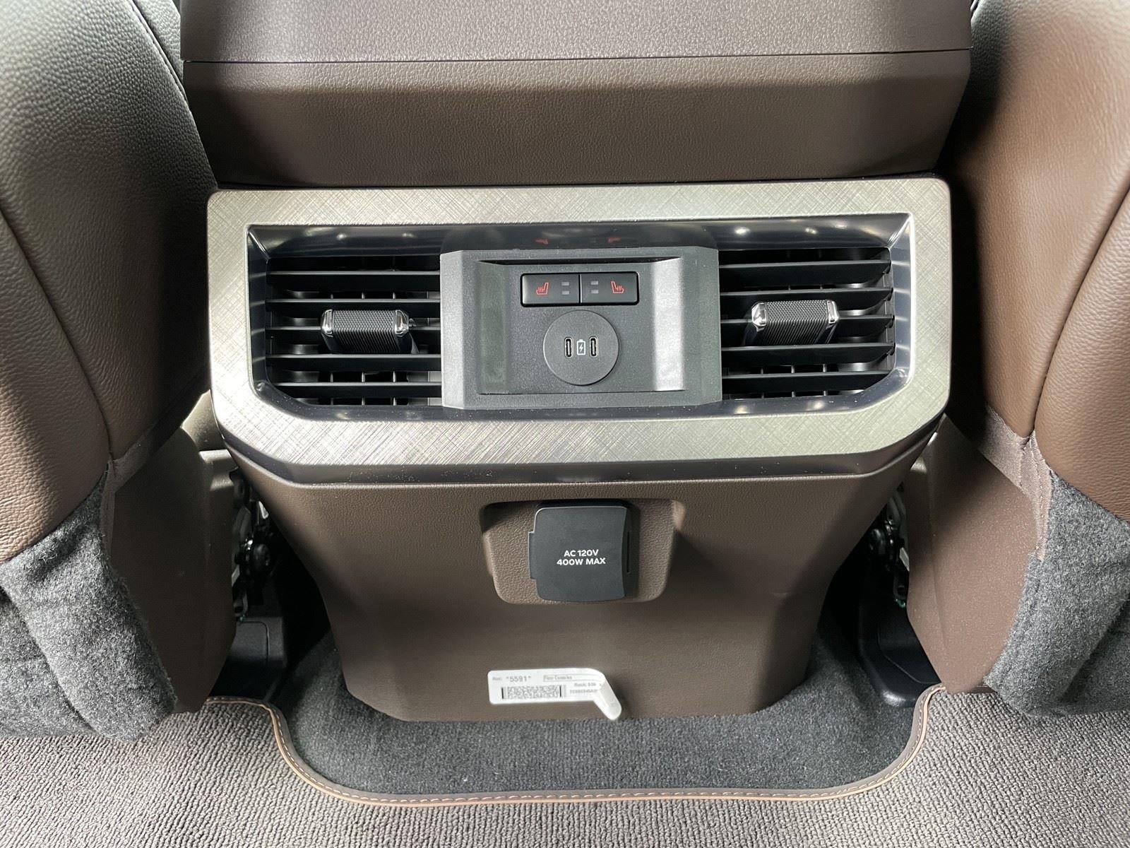 2026 Ford Super Duty F-250 Srw King Ranch