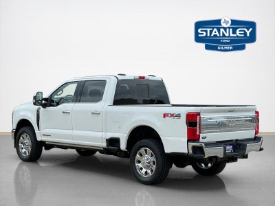 2026 Ford Super Duty F-250 Srw King Ranch