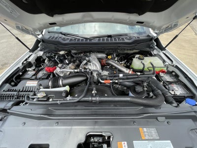 2026 Ford Super Duty F-250 Srw King Ranch