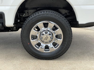2026 Ford Super Duty F-250 Srw King Ranch