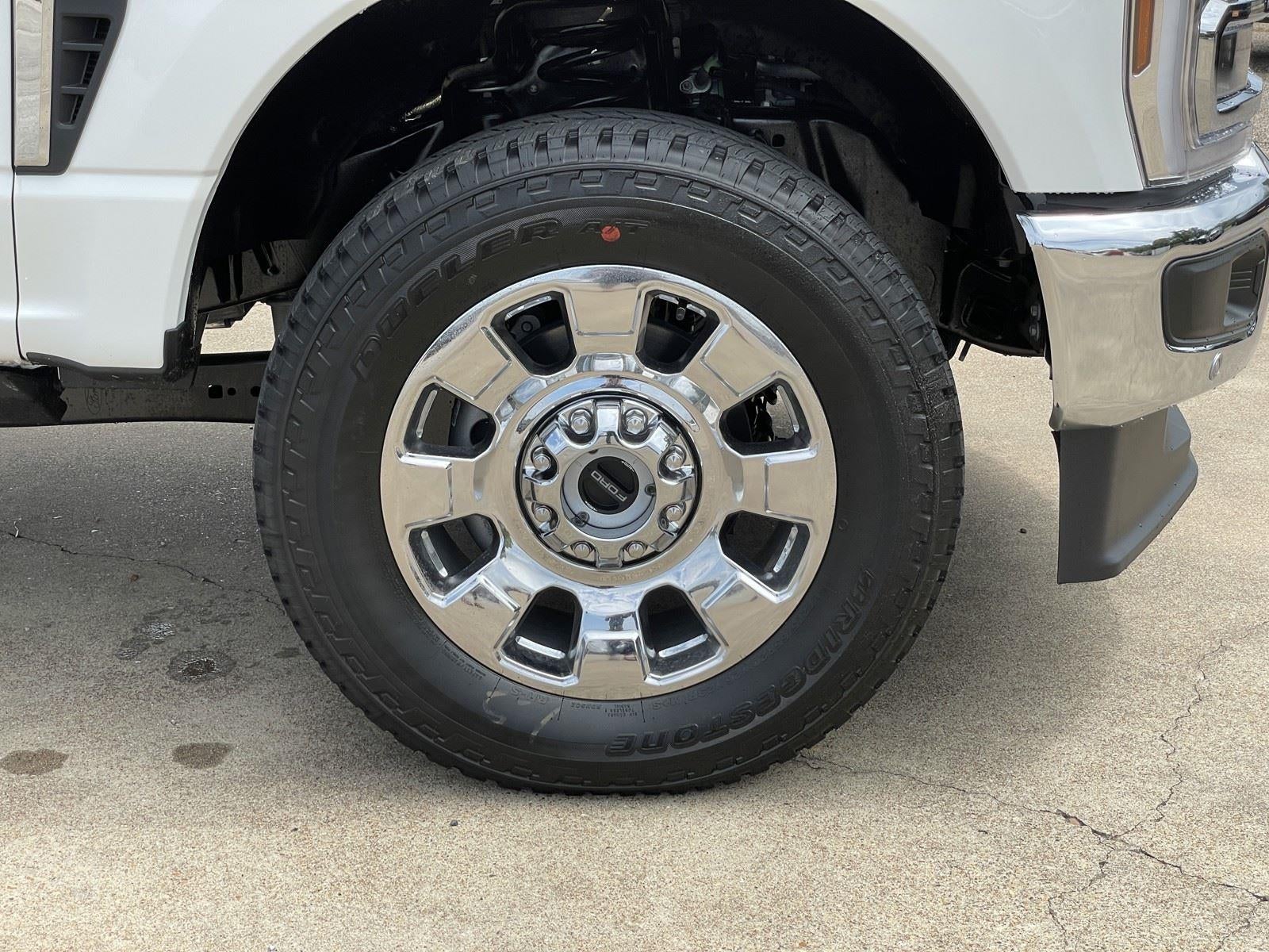 2026 Ford Super Duty F-250 Srw King Ranch