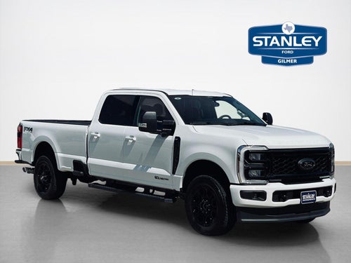2025 Ford Super Duty F-250 SRW XLT