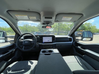 2025 Ford Super Duty F-250 SRW XLT