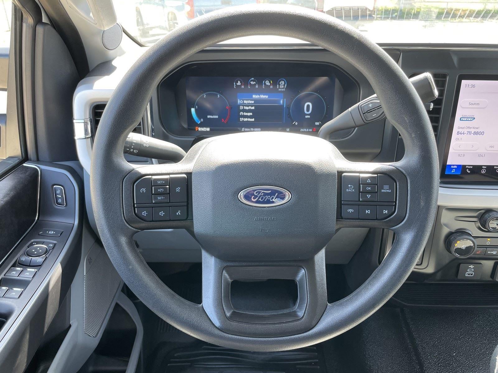 2025 Ford Super Duty F-250 SRW XLT