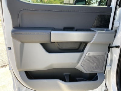 2025 Ford Super Duty F-250 SRW XLT