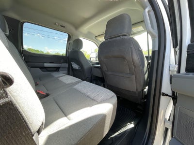 2025 Ford Super Duty F-250 SRW XLT