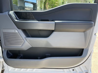 2025 Ford Super Duty F-250 SRW XLT