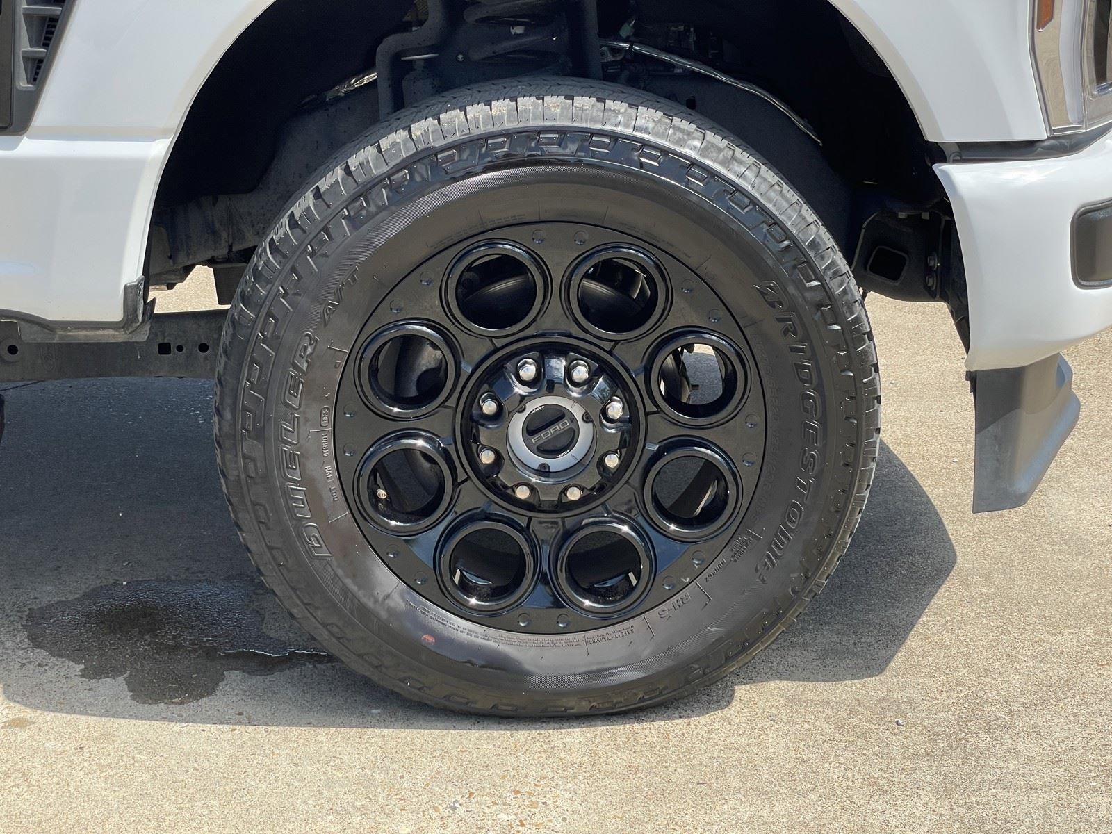 2025 Ford Super Duty F-250 SRW XLT