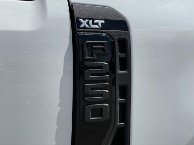 2025 Ford Super Duty F-250 SRW XLT