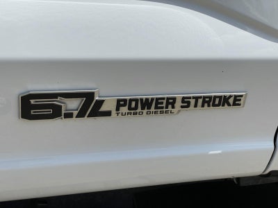 2025 Ford Super Duty F-250 SRW XLT