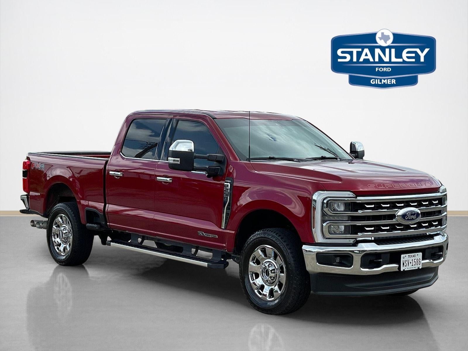 2025 Ford Super Duty F-250 SRW LARIAT