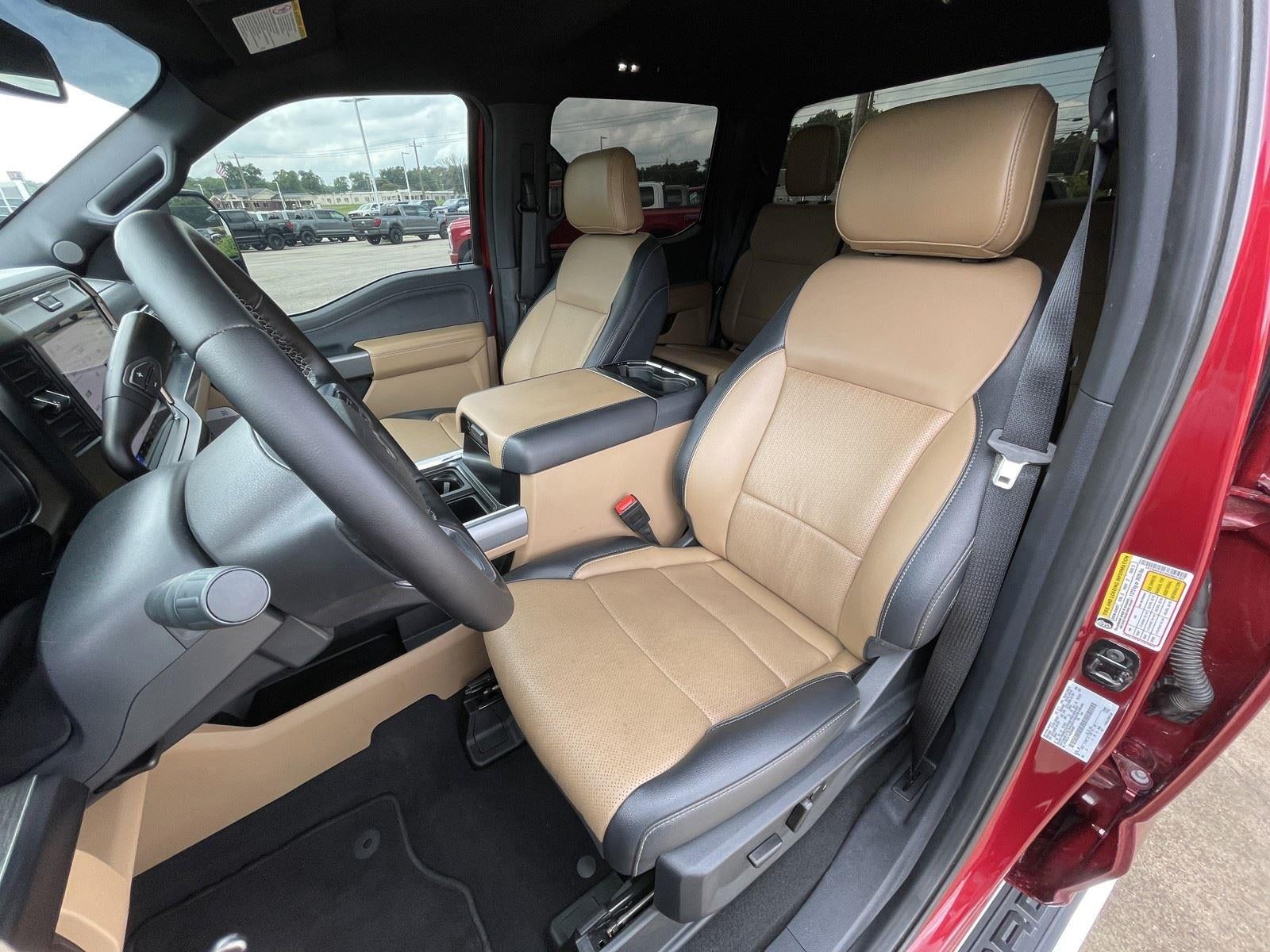 2025 Ford Super Duty F-250 SRW LARIAT