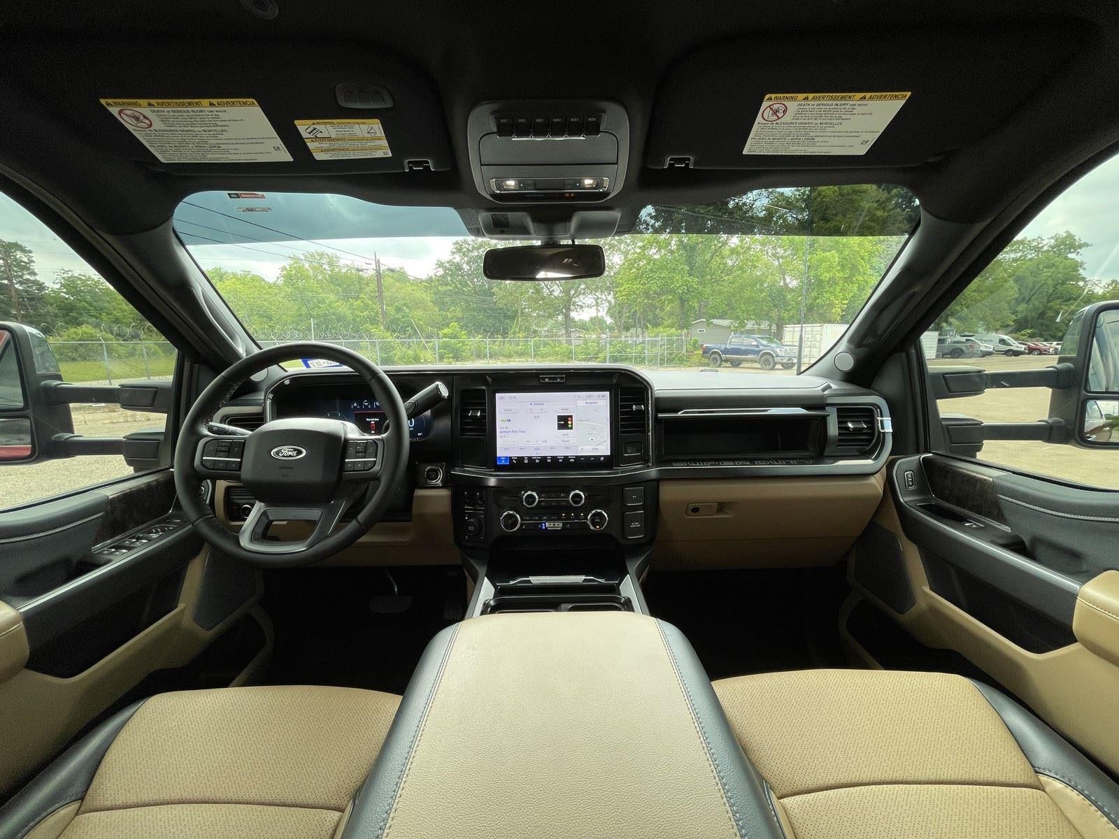 2025 Ford Super Duty F-250 SRW LARIAT