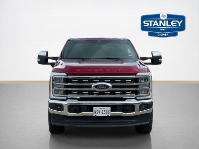 2025 Ford Super Duty F-250 SRW LARIAT