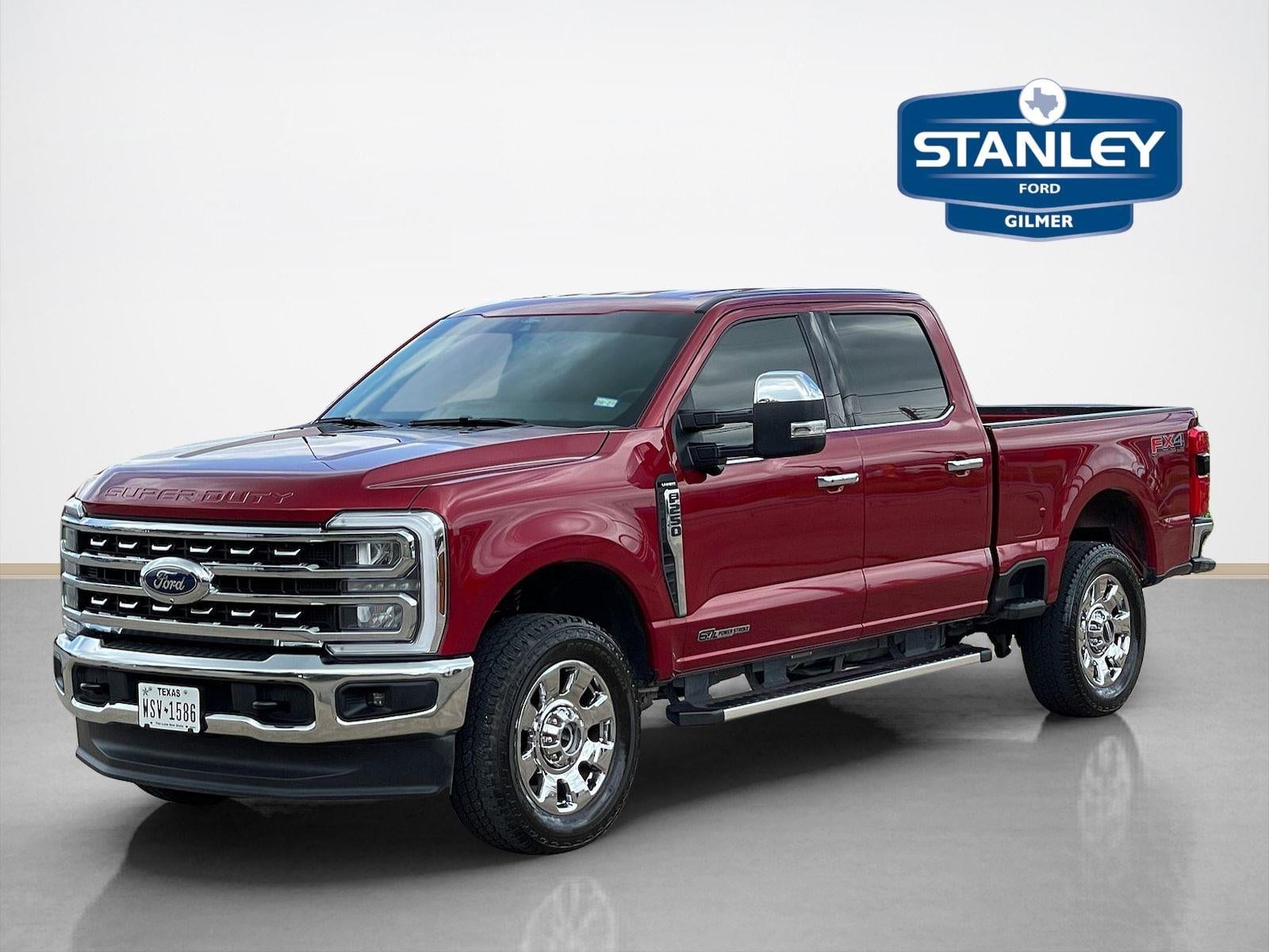 2025 Ford Super Duty F-250 SRW LARIAT