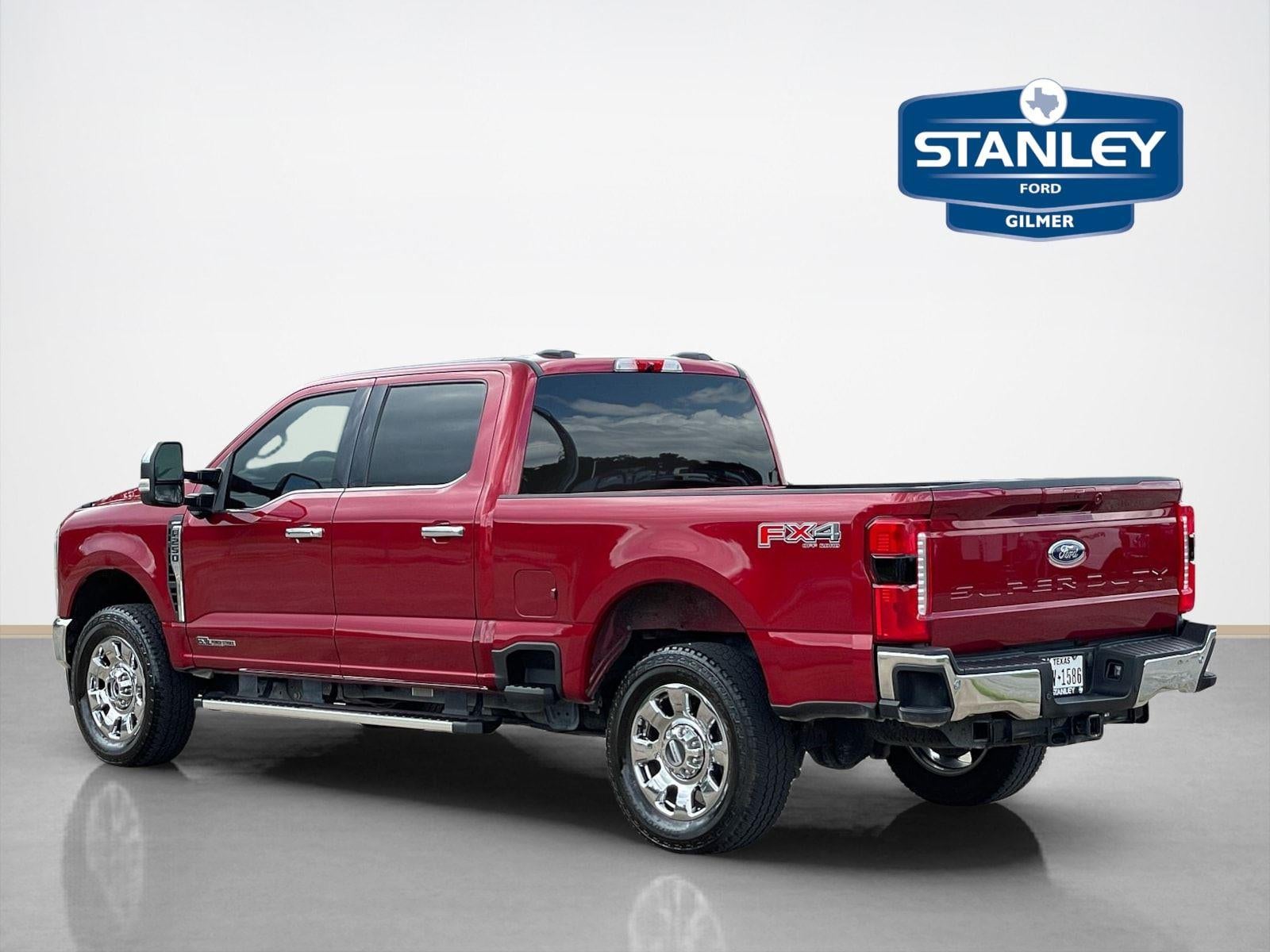 2025 Ford Super Duty F-250 SRW LARIAT