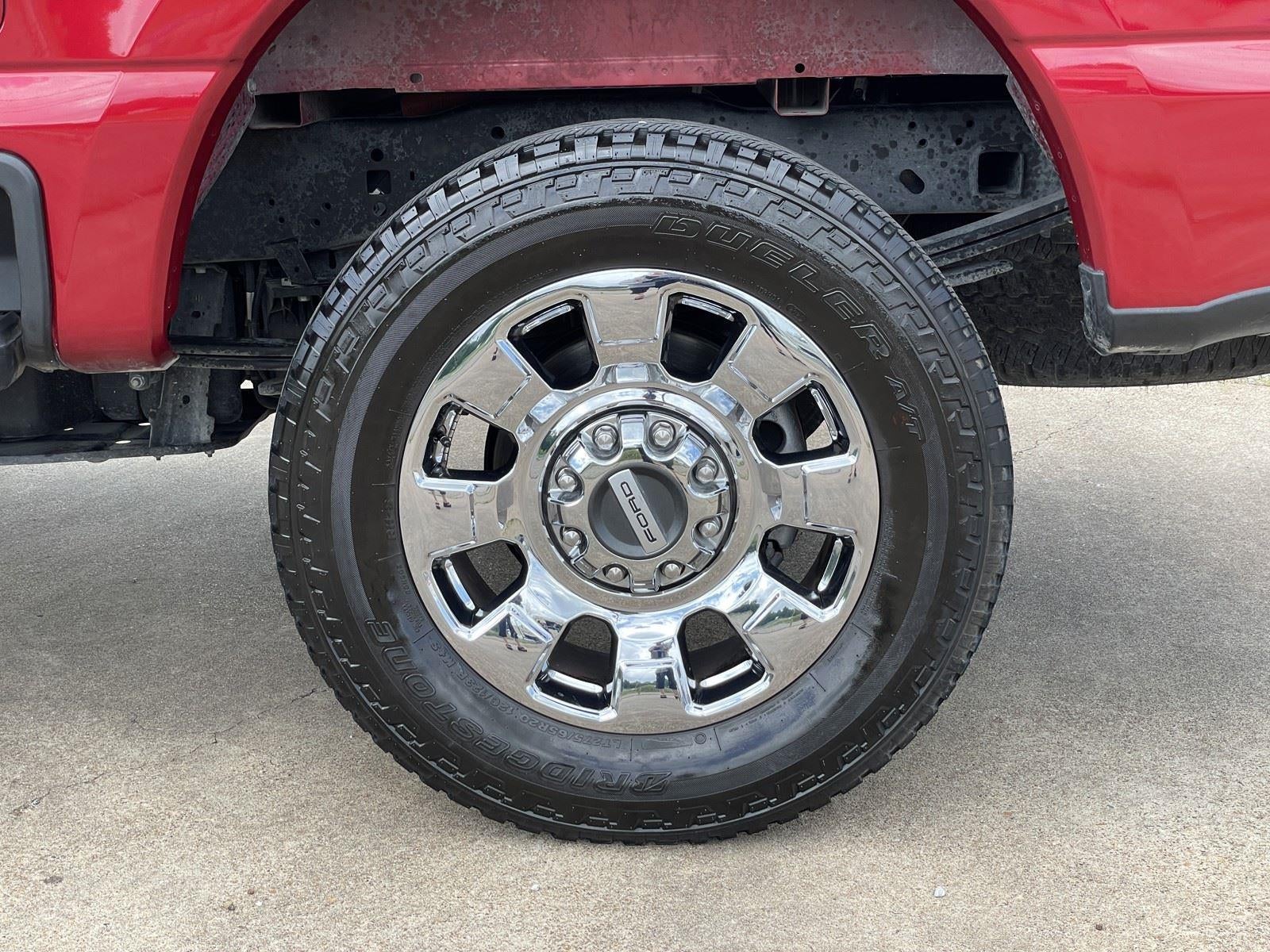 2025 Ford Super Duty F-250 SRW LARIAT
