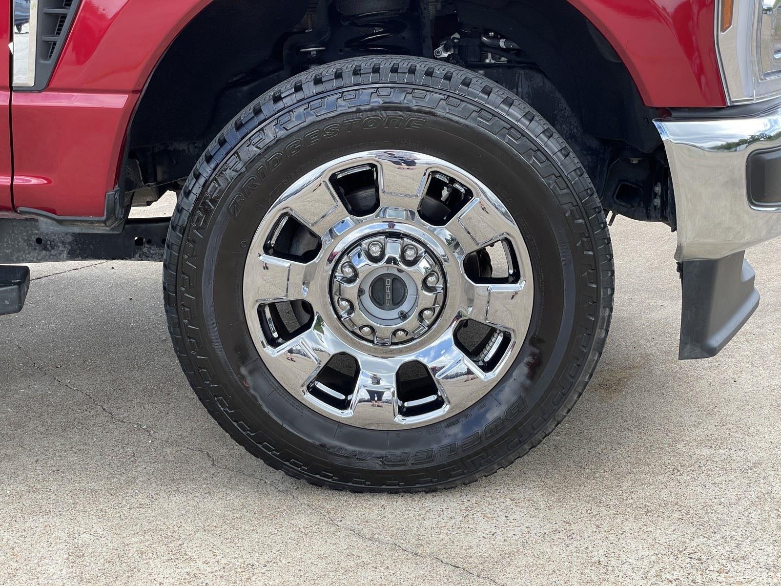 2025 Ford Super Duty F-250 SRW LARIAT