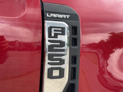 2025 Ford Super Duty F-250 SRW LARIAT