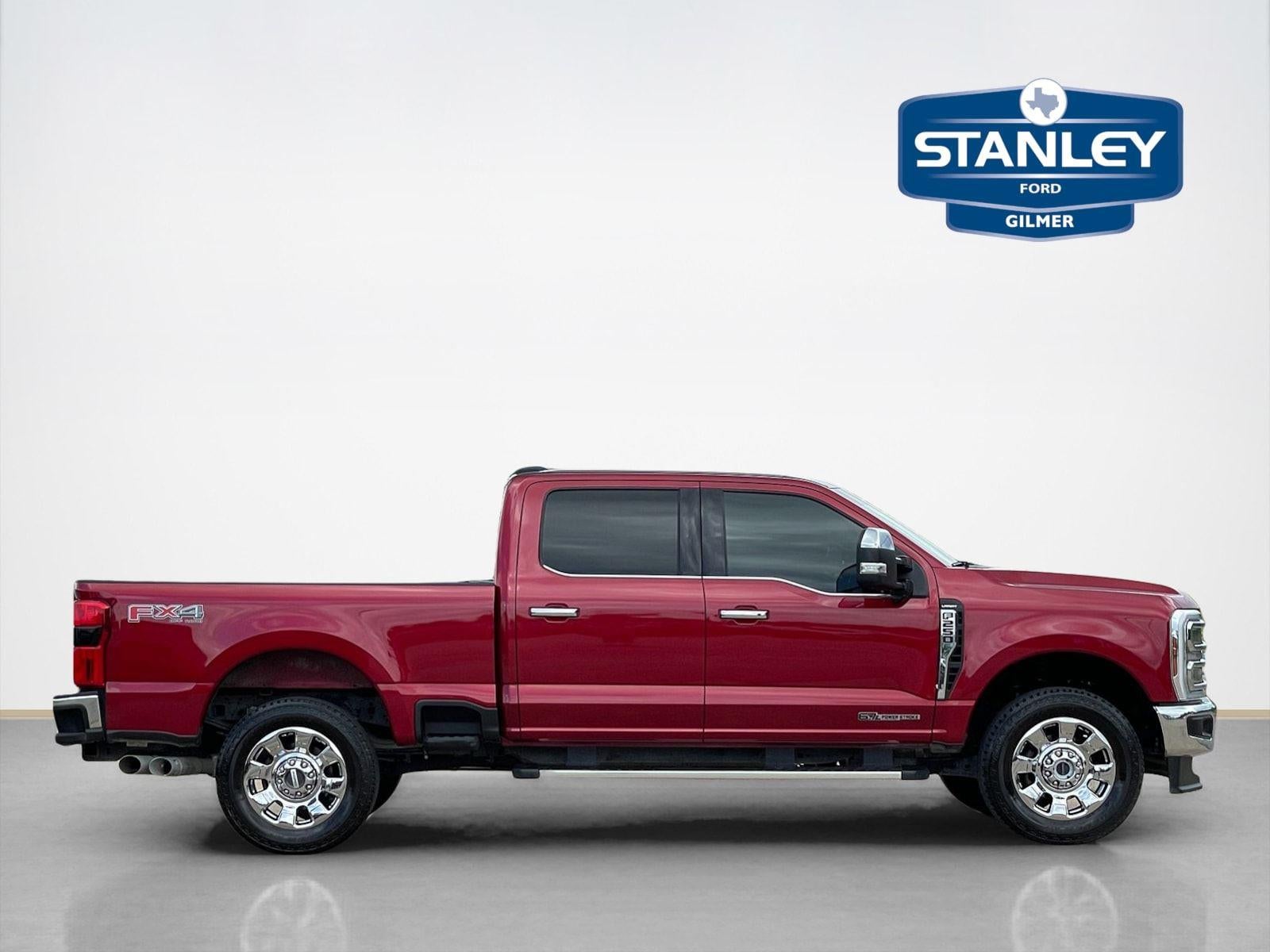 2025 Ford Super Duty F-250 SRW LARIAT