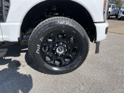 2026 Ford Super Duty F-250 SRW XLT