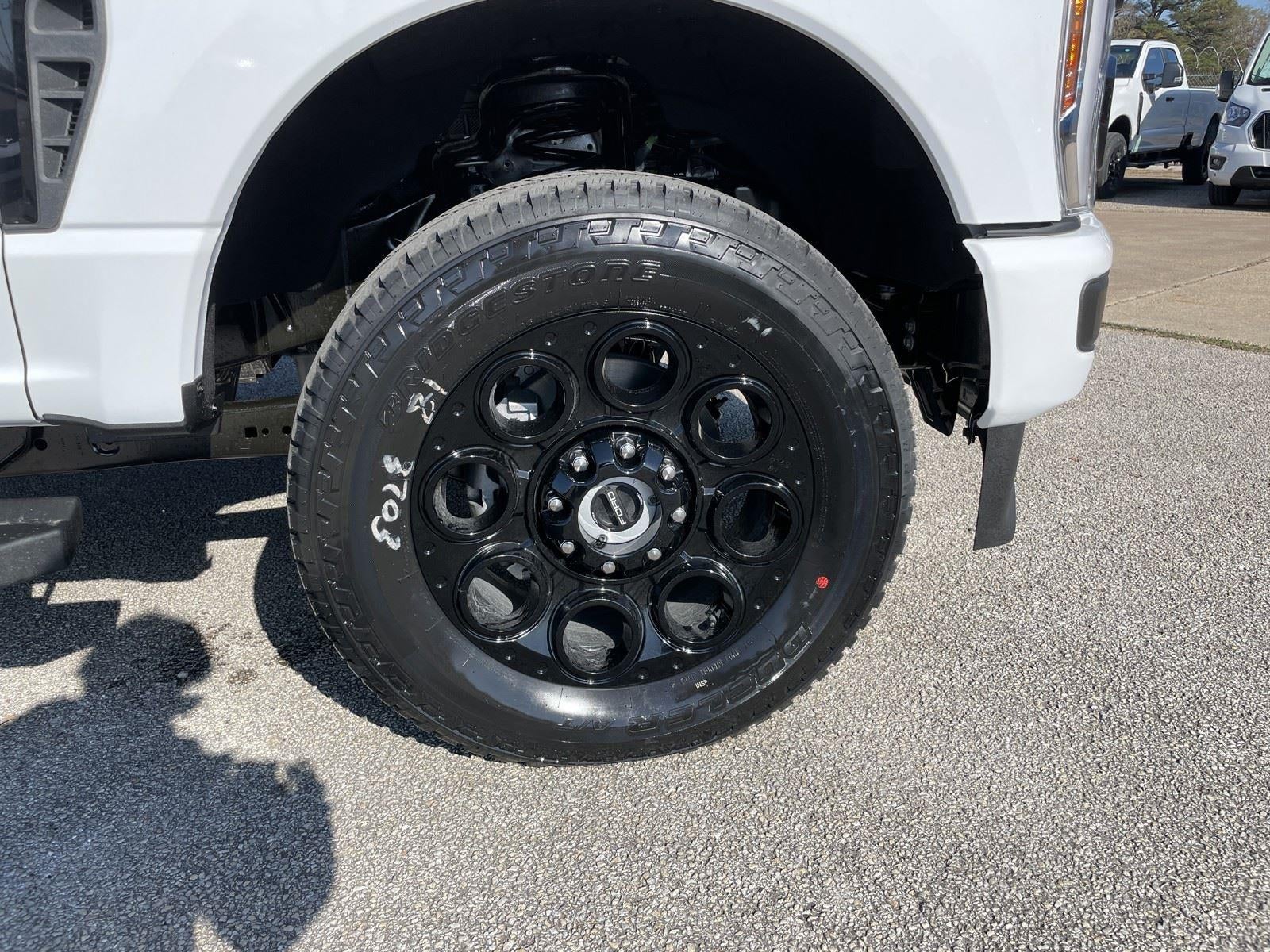 2026 Ford Super Duty F-250 SRW XLT