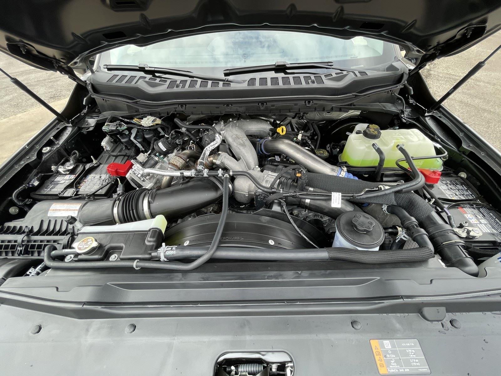 2026 Ford Super Duty F-250 SRW LARIAT