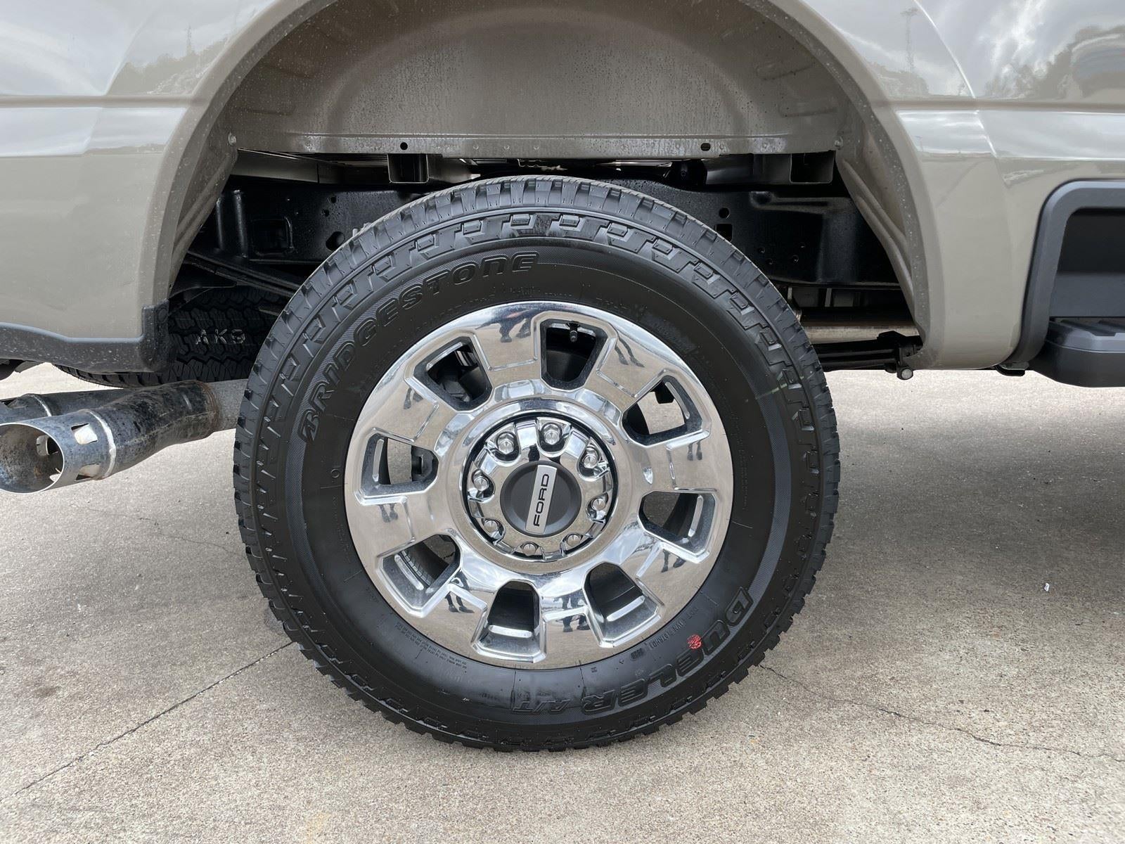 2026 Ford Super Duty F-250 SRW LARIAT