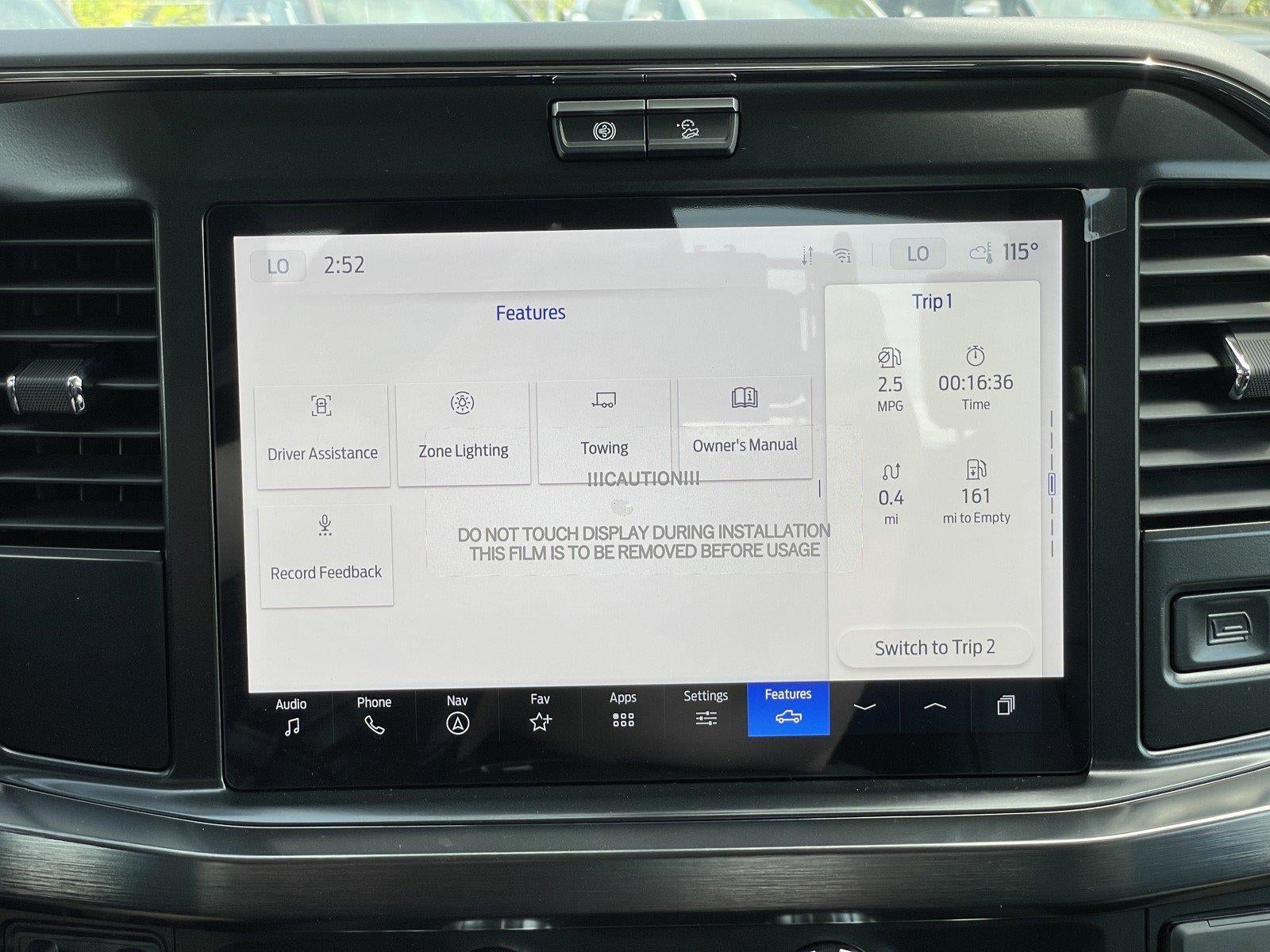 2026 Ford Super Duty F-250 SRW LARIAT