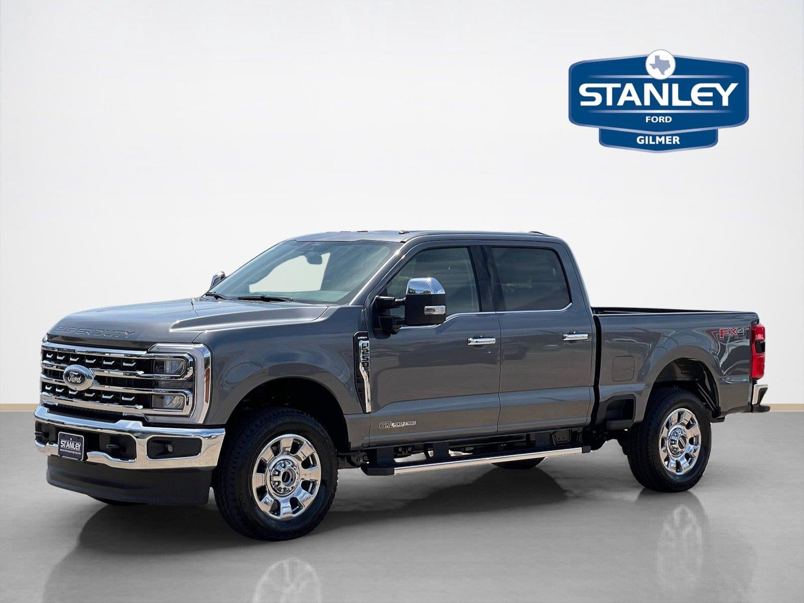 2026 Ford Super Duty F-250 SRW LARIAT