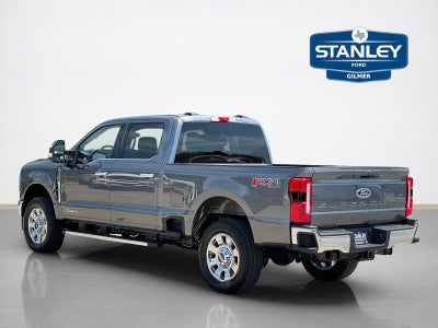 2026 Ford Super Duty F-250 SRW LARIAT