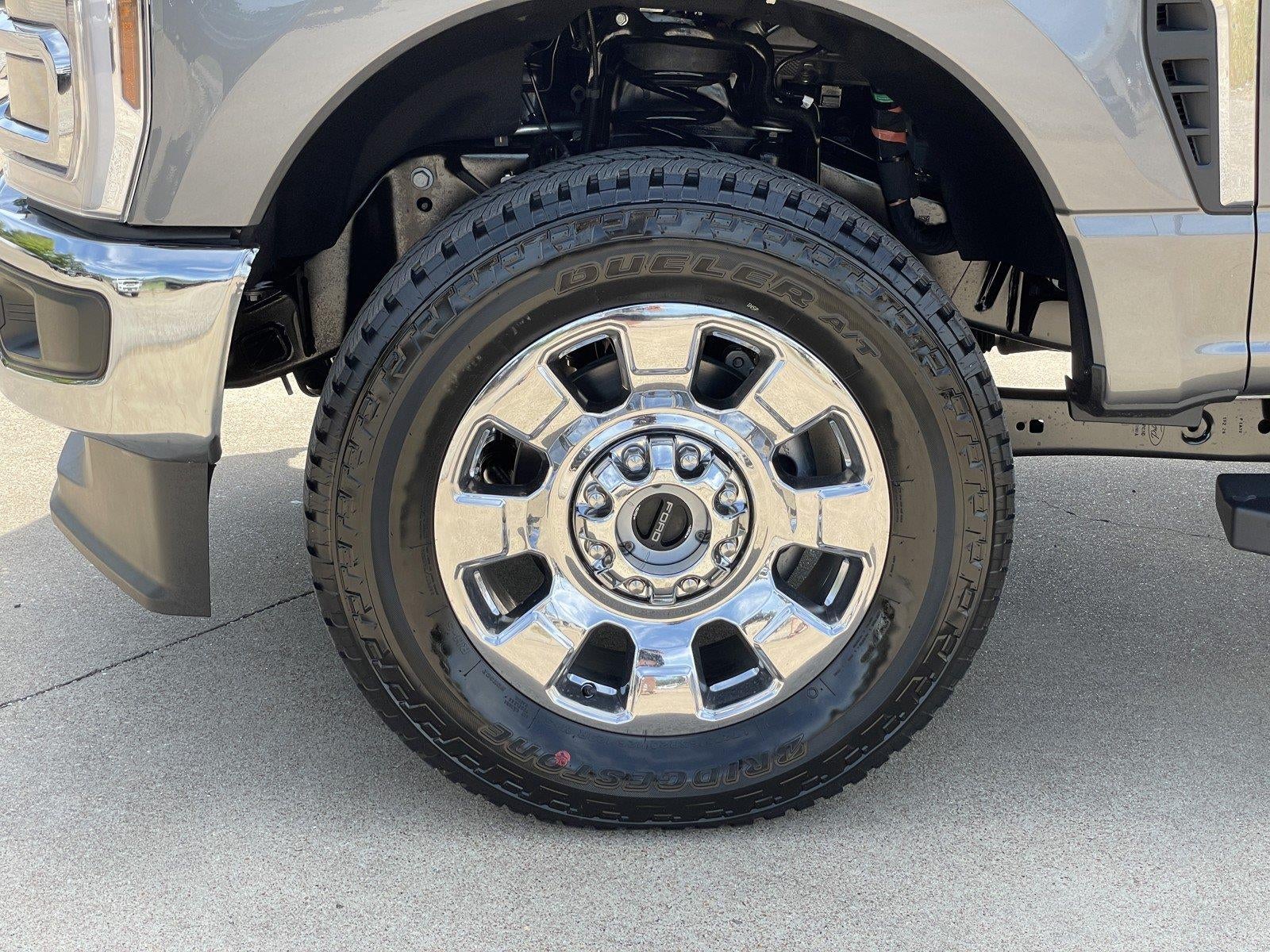 2026 Ford Super Duty F-250 SRW LARIAT