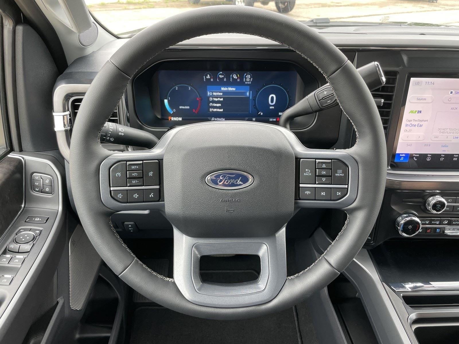 2026 Ford Super Duty F-250 SRW LARIAT