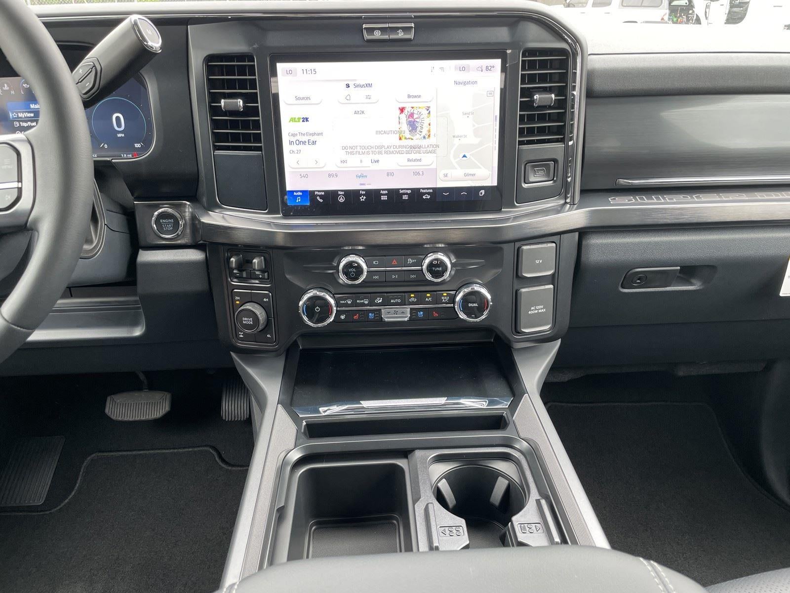 2026 Ford Super Duty F-250 SRW LARIAT