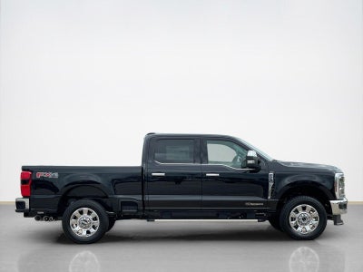 2026 Ford Super Duty F-250 SRW LARIAT