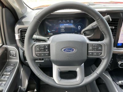 2026 Ford Super Duty F-250 SRW LARIAT